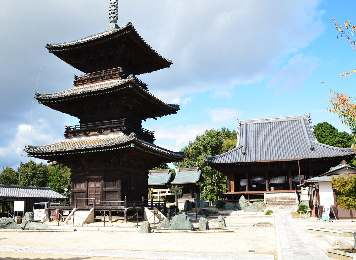 岡山県瀬戸内市にある上寺山餘慶寺の御朱印を紹介！『前編』 - 日宝綜合製本