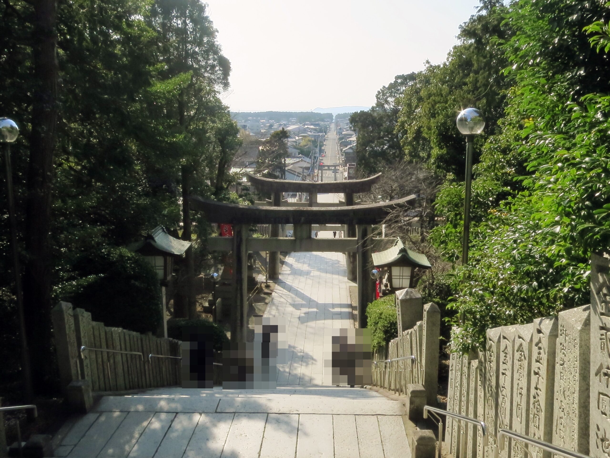 CMで有名になった“光の道”！宮地嶽神社の見どころを多数ご紹介！ - 日宝綜合製本