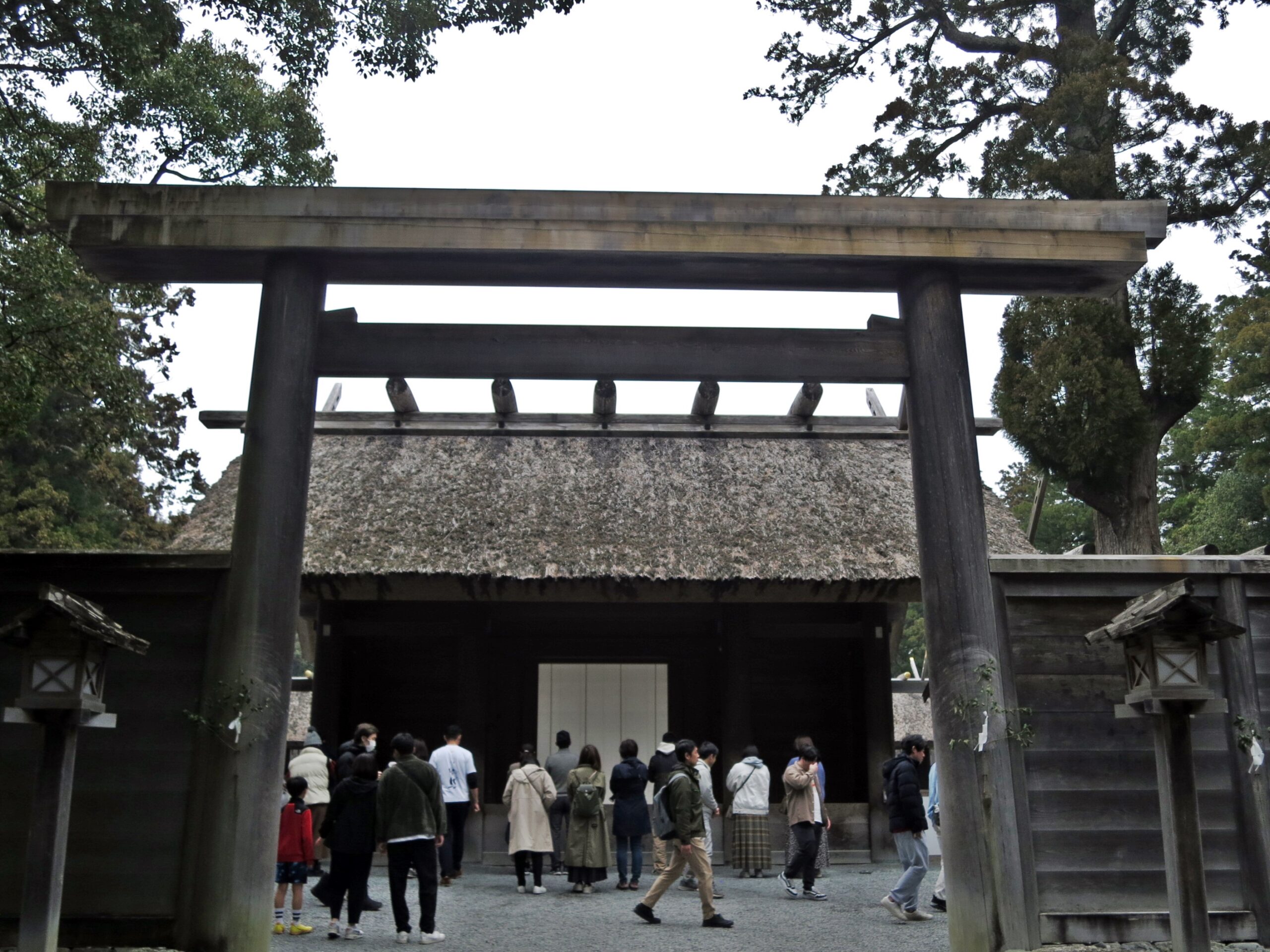 2024年版！伊勢神宮の外宮の御朱印・駐車場やポイントまで徹底解説！ - 日宝綜合製本