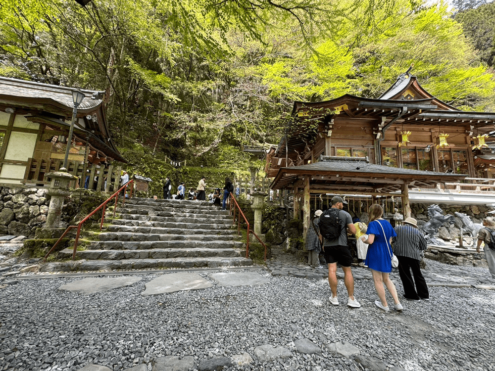 貴船神社本宮