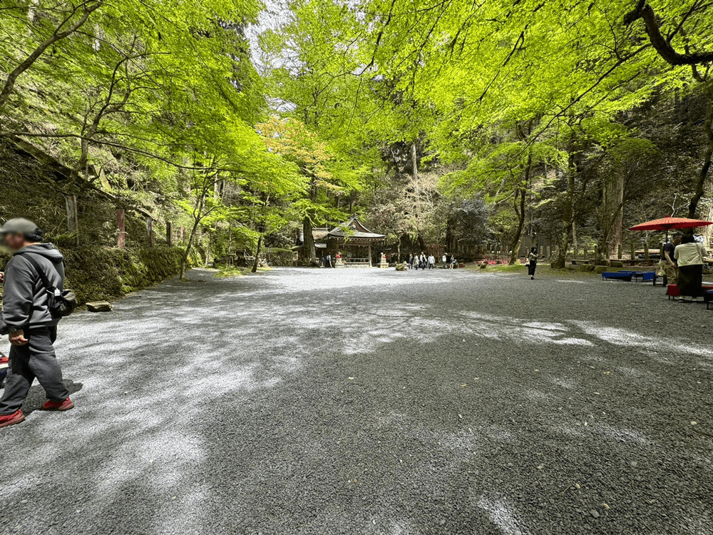 貴船神社奥宮