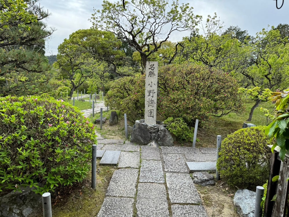 小野梅園