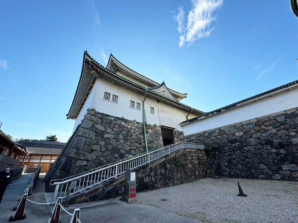 名古屋城　小天守閣